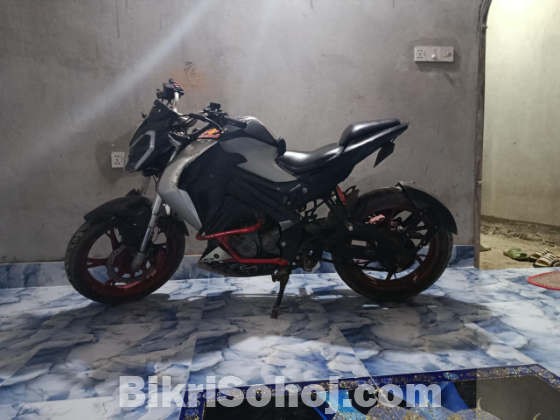 Benelli 165s